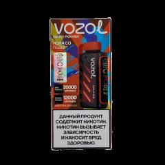 Электронный испаритель VOZOL GEAR POWER 20000 - Кола со Льдом