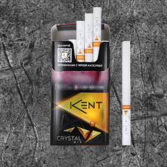 Сигареты Кент Кристал Микс (Kent Crystal Mix)