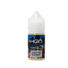Жидкость HQD Original Fresh Berries / HQD Черника Малина Виноград